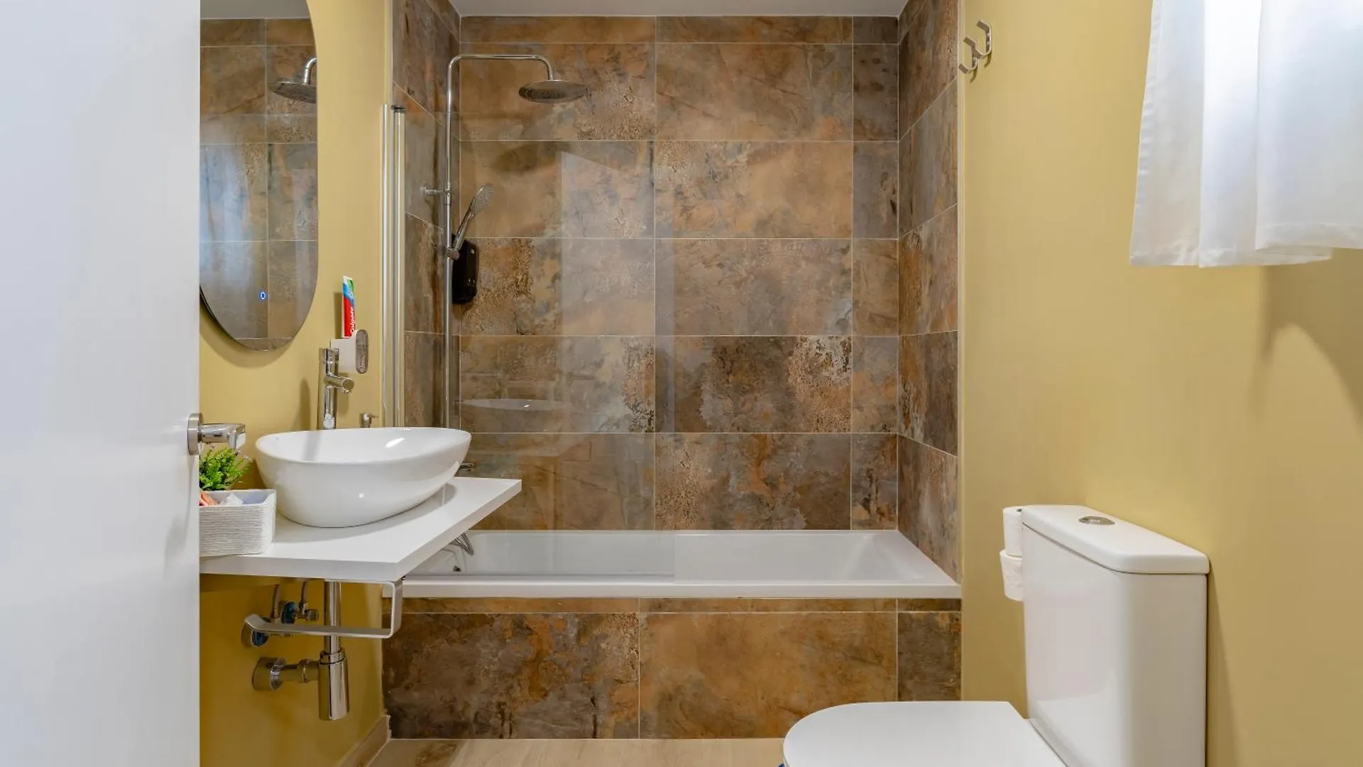 Ferienhaus Villa Casa Premium Playa Centro Estacion De Tren Málaga Spanien