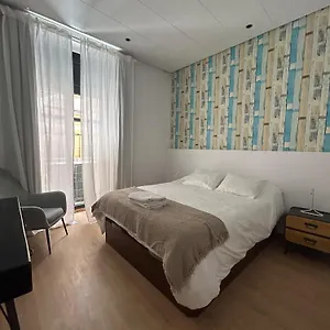 Vandrarhem Casa Letran, Málaga