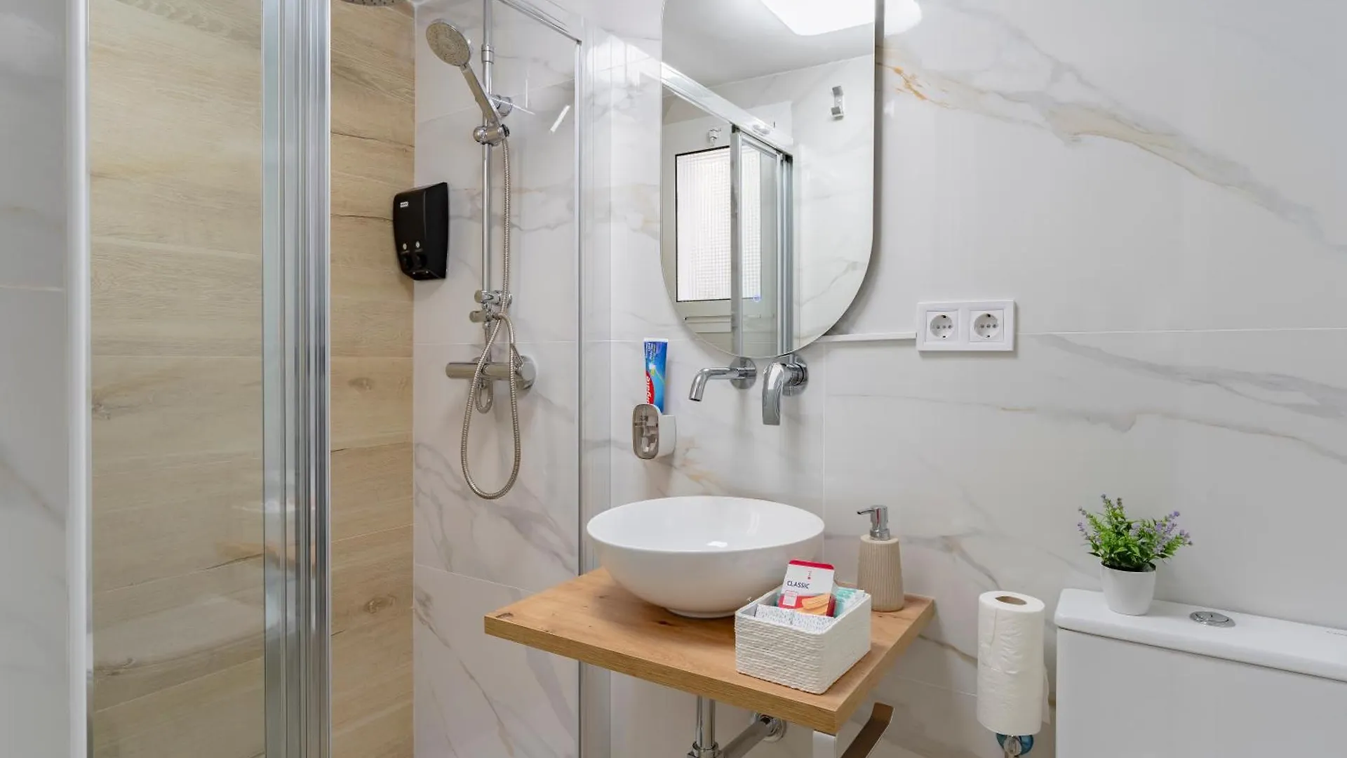 Casa Premium Playa Centro Estacion De Tren Villa Malaga Holiday home