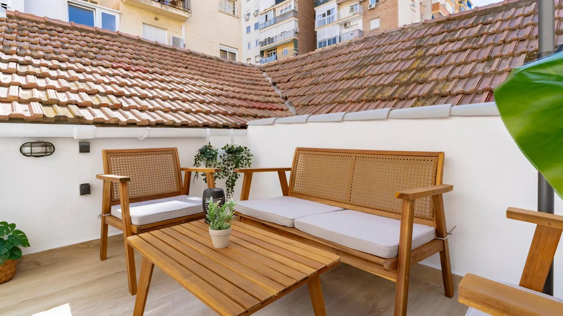 Holiday home Casa Premium Playa Centro Estacion De Tren Villa Malaga