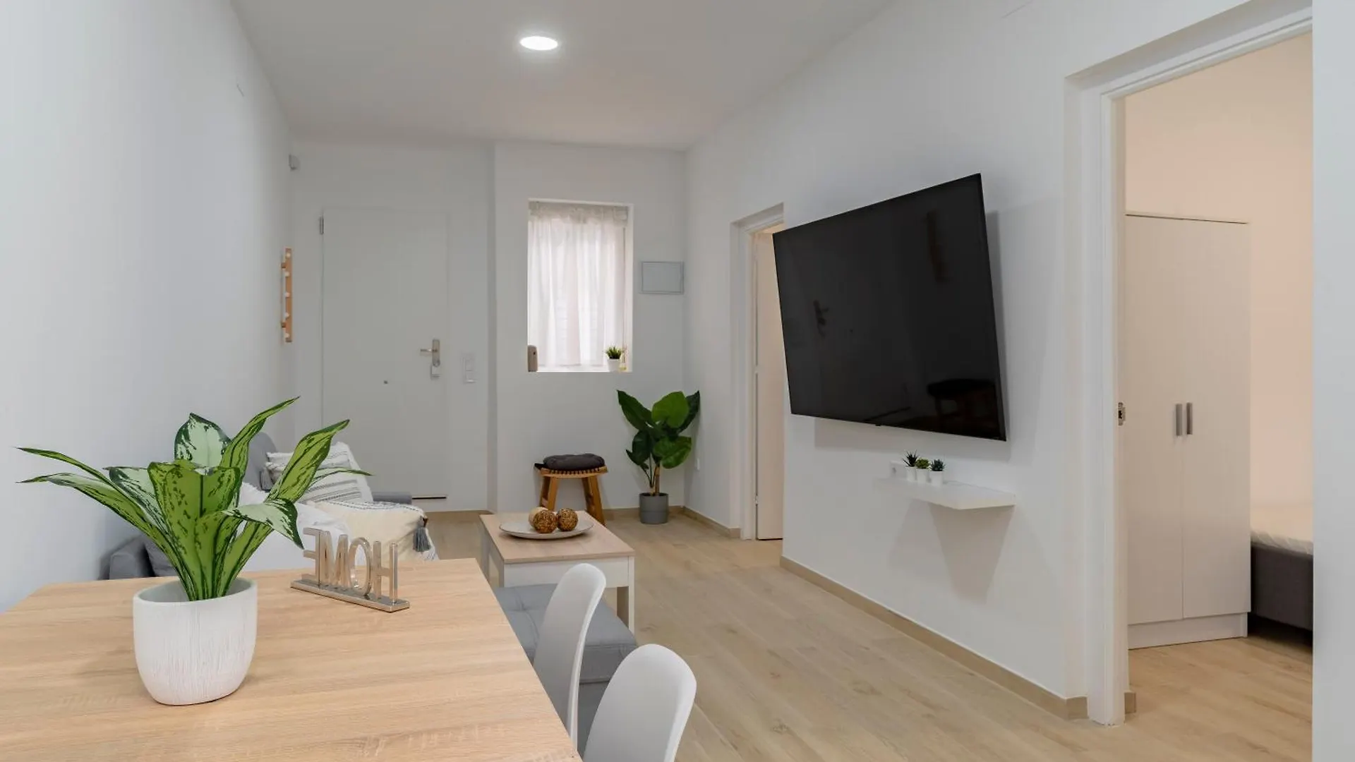 Casa Premium Playa Centro Estacion De Tren Villa Malaga Holiday home