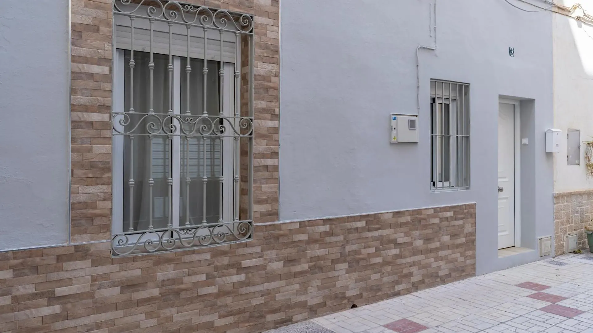 Casa Premium Playa Centro Estacion De Tren Villa Malaga
